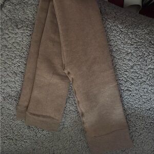 Fleece lined Leggings